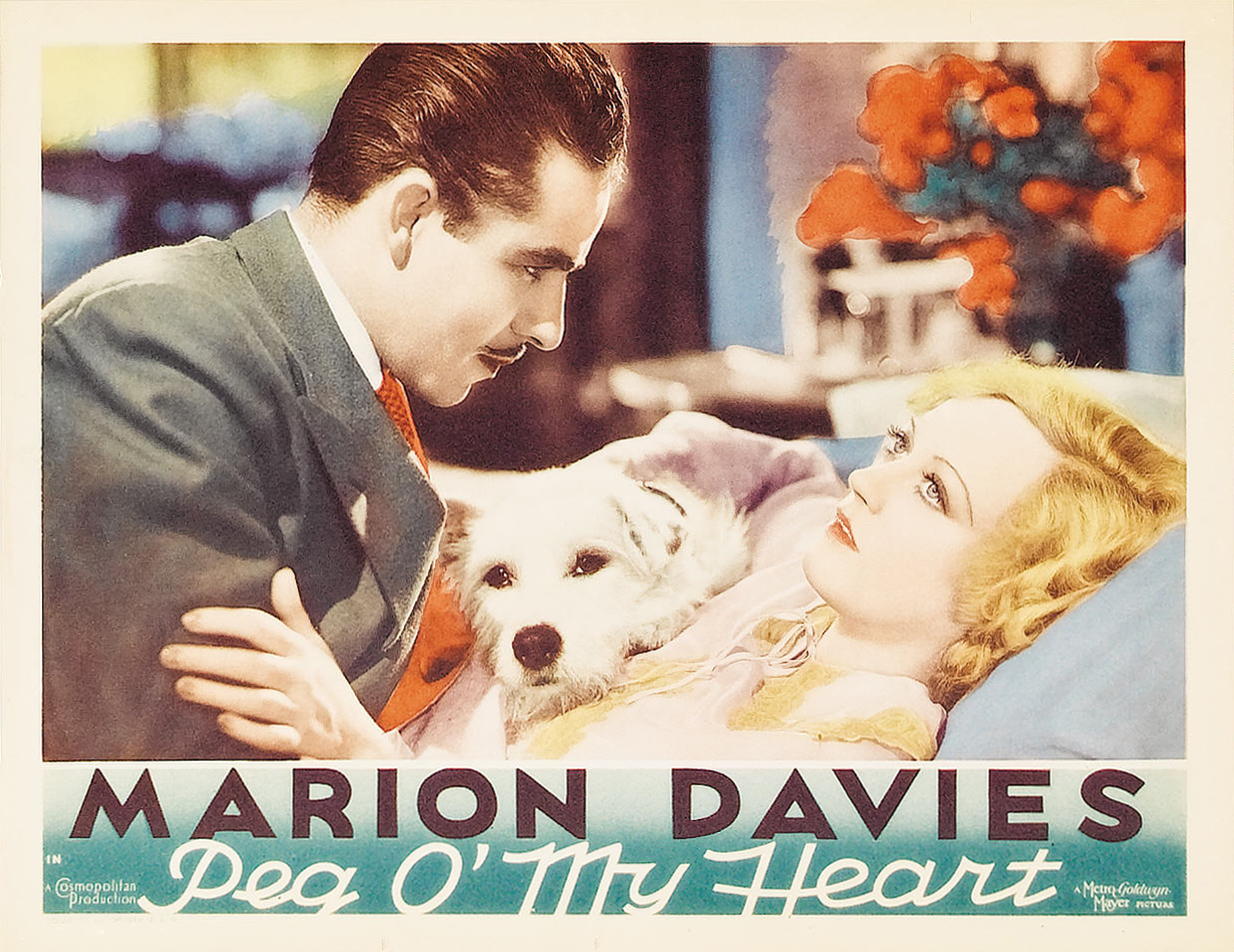Peg O' My Heart (1933)